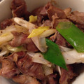 kumiisa's cooksnap of when they made 砂肝のネギ塩まみれ♡.
