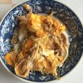 mayunnu's cooksnap of when they made 基本の丼もの ☆薄味付け☆.