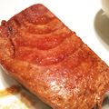 ちえりんぐ's cooksnap of when they made まぐろステーキ～わさびソースと～.