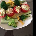 たぶんなっちゃん's cooksnap of when they made おしゃれ☆トマトとアボカドのサラダ.