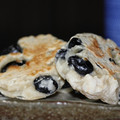 haru68's cooksnap of when they made すいとんの粉でつくる黒豆のお焼き.