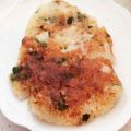 みずたまぶるー's cooksnap of when they made 簡単!!長芋のとろとろ焼き.