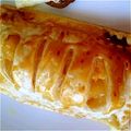 たりあさん's cooksnap of when they made ★冷凍パイシートで簡単＊アップルパイ＊♪.