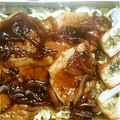 ぴかさーん's cooksnap of when they made モテる！定食屋さんの生姜焼き～お弁当用～.