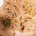 なっつん！！'s cooksnap of when they made 簡単♪もやしのナムル.