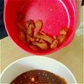 さつきんかん's cooksnap of when they made パリパリ♪鶏皮せんべい.