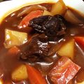KARASI's cooksnap of when they made ビーフシチュー.