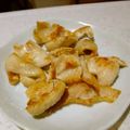 わたるんママ's cooksnap of when they made 鶏かわカリカリ.