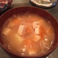 ロミオ1192's cooksnap of when they made じんわり美味しい豚汁♡ナス入り♡.