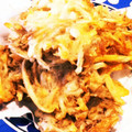 なずここ's cooksnap of when they made ごぼうとマイタケのかき揚げ.