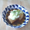 さくらんどん's cooksnap of when they made 揚げ餅と大根おろし.