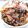 まなみ518's cooksnap of when they made ひじきの煮物で簡単和風スパム丼.