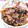 まなみ518's cooksnap of when they made ひじきの煮物で簡単和風スパム丼.