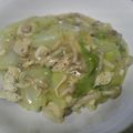 fruitschan's cooksnap of when they made 鶏肉と白菜とキノコのみそ炒め.