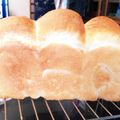 マーイチン's cooksnap of when they made ホシノ山食（長時間発酵）.