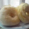 明日見's cooksnap of when they made 超簡単！基本ベーグル.