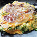 ♪かずみ♪'s cooksnap of when they made 白菜でとんぺい焼風☆.