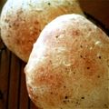 まーぶるまーぶるりー's cooksnap of when they made こねないパン生地・フォカッチャ.