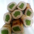maruru-nn's cooksnap of when they made いんげんの豚肉巻き.