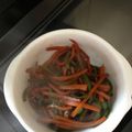 き～ま's cooksnap of when they made 大量消費！ピーマンのきんぴら.