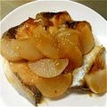 ぐんぞう's cooksnap of when they made 簡単、あっさり、絶品、ブリ大根.
