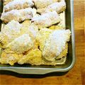 ふくふくしまふくろう's cooksnap of when they made 卵なしで衣.