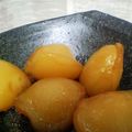 maruru-nn's cooksnap of when they made ピリコロ☆玉こんにゃく一味和え.