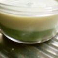 Ｓももか's cooksnap of when they made 超簡単！！抹茶とあずきの3色ゼリー.