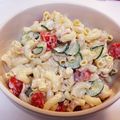 ユキぽっちん's cooksnap of when they made マカロニサラダ.