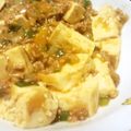 サトモユリア's cooksnap of when they made 麻婆豆腐.