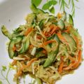 ちぃちゃんだよ！'s cooksnap of when they made 材料2つ＊きゅうりと切り干し大根の和え物.