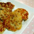 りゅうやmama's cooksnap of when they made 納豆としらすのおやき.
