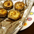 サトモユリア's cooksnap of when they made ＊超簡単☆椎茸のマヨ焼き＊.