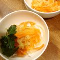 エミーマム's cooksnap of when they made ニンジン玉ねぎの超簡単サラダ.