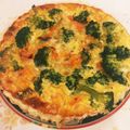 nomuyogurt's cooksnap of when they made 牛乳でも豆乳でも。パイシート簡単キッシュ.