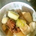 レオのしっぽ's cooksnap of when they made シャトルシェフで絶品　牛スジ煮込み.