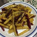 お料理研究生's cooksnap of when they made フライパンDE大学いも.