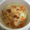 らんとこなん's cooksnap of when they made 里芋と鮭の焼きシチュー.