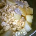 monte's cooksnap of when they made あっさり牛スジの煮込み.