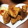はなまる大吉's cooksnap of when they made 高野豆腐のから揚げ.