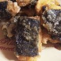 あー3ママ's cooksnap of when they made 鳥モモ肉の海苔巻き.