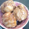 KY328's cooksnap of when they made 肉巻き卵.