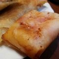 こっこゆう's cooksnap of when they made ♡我が家の絶品ベーコンチーズ餅春巻き♡.