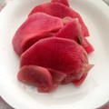 hyperaika's cooksnap of when they made おうちで♪かぶの千枚漬け.