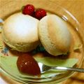 にゃおはは's cooksnap of when they made サクふわ♪クリームチーズのスコーン.