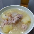 ウサみみ's cooksnap of when they made 普通のに飽きたら・塩肉じゃが！.