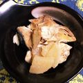 kona8's cooksnap of when they made 贅沢ぶり大根.