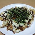 くるるん♡'s cooksnap of when they made いか焼き☆☆.