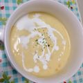 虹空ゆちゃ's cooksnap of when they made コーン好きさんへ★『食べる』コーンスープ.