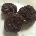 見習いちっち's cooksnap of when they made バレンタインに♡パン粉でクランチチョコ♡.